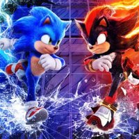 Sonic the Hedgehog 3 cover