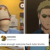 Close Enough Welcome Back meme example.