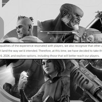 Concord Shutdown message from devs.