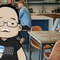 Grummz Activision Blizzard Breast Milk Thief Rumors depicting an edited image showing the rumored incident.