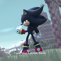 Shadow Loves Latinas Shadow Loves Latinas meme example.