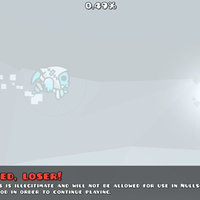 CBF Detected / Nullscapes CBF Blocker (Geometry Dash) cbf detected screenshot