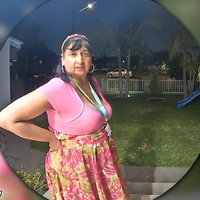 Asian Andy Squatter Saga Asian Andy squatter stream depicting an image of Mary.