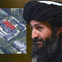 Sending Abdul From the Taliban a Picture of His House Abdul Taliban Picture of His House meme.