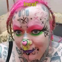 Clownfaced Feminist Disagrees