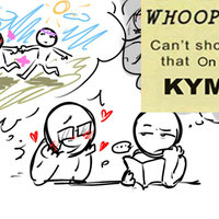 What You Imagine vs. What I Imagine What You Imagine vs. What I Imagine