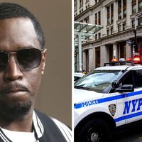 Diddy Sex Trafficking and Racketeering Arrest in NYC.