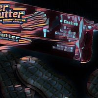 nutter butter spooky social media post example