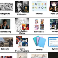 Tropes In Media Tier List