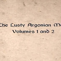 The Lusty Argonian Maid the lusty argonian maid book cover from the elder scrolls video game series.