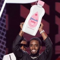 Diddy's 1,000 Bottles Of Baby Oil Diddy 1000 Bottles Of Baby Oil meme example.