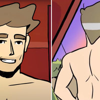 I Did It, I Saved the Town / Billford Animation I Did It I Saved the Town Gravity Falls Animation meme.