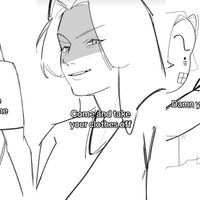 Come Here Bae, Come Sit Next To Me