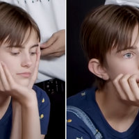 Just Vote Just Vote Nina Girl meme.