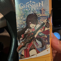 genshin impact apple pie photo