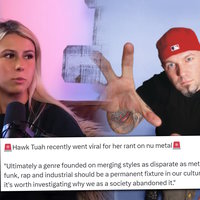 Hawk Tuah Recently Went Viral for Her Rant meme example.