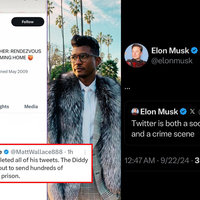 Celebrities Deleting Tweets Celebrities Deleting Tweets example images.