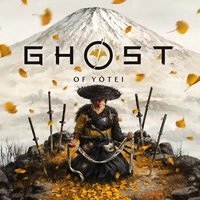 Ghost of Yotei artwork 