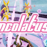 Incolatus: Don't Stop, Girlypop! Incolatus cover art