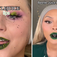 beetlejuice lips