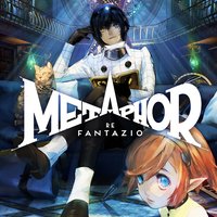 Metaphor: ReFantazio metaphor refantazio key art