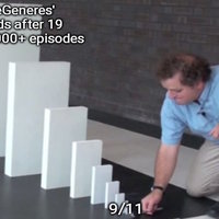 9/11 - My Chemical Romance - Ellen's Downfall Butterfly Effect