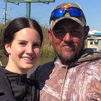 Lana Del Rey and Jeremy Dufrene Marriage