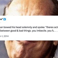 dril good things bad things