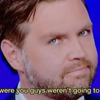 J.D. Vance's "You Guys Weren’t Going To Fact Check" J.D. Vance's "You Guys Weren’t Going To Fact Check" screenshot