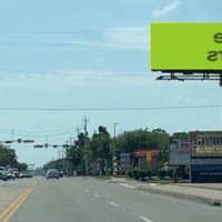 Brat Billboard meme example