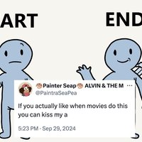 if you actually like when movies do this