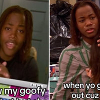 Andre From Victorious SahBabii Edits