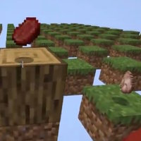 Here in Parkour Civilization No One Chooses to Jump for the Beef meme.