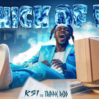 KSI Thick Of It, KSI New Song, From the screen to the ring to the pen to the king.