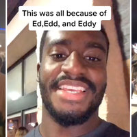 This Was All Because of Ed, Edd, and Eddy This Was All Because of Ed, Edd, and Eddy TikTok video.