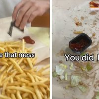 Who Made That Mess image example.