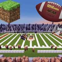 What Is 'Minecraft College Football'? Pig State, Ole Moo And Other ...