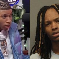 How King Von Was Moving In 2012, How X Was Moving In Y meme.