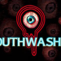 Mouthwashing video game title artwork.