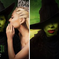 Cynthia Erivo's Wicked Poster Controversy Cynthia Erivo Wicked Poster Controversy example.