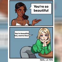 Nice Wig, By The Way Nice Wig, By The Way