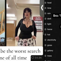 TikTok Thirst Trap Search Results Phenomenon