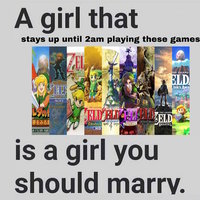 A Girl That X Is a Girl You Should Marry A Girl That X Is a Girl You Should Marry