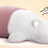 An example image of the adult toy infinity pillow.