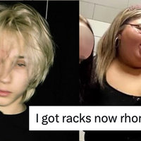 I Got Racks Now Rhonda Nettspend meme.