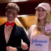 P. Diddy Baby Oil Costume Controversy P Diddy Baby Oil Costume Controversy image example.