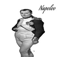 Napoleo meme depicting an image of Napoleon Bonaparte.