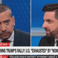 Ryan Girdusky I Hope Your Beeper Doesn’t Go Off controversy depicting an image from CNN.