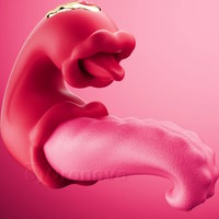 Freaky Homunculus Vibrator image example.