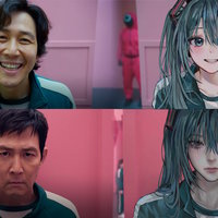 Smiling and Unsmiling Seong Gi-hun Unsmiling Seong Gi-hun meme.